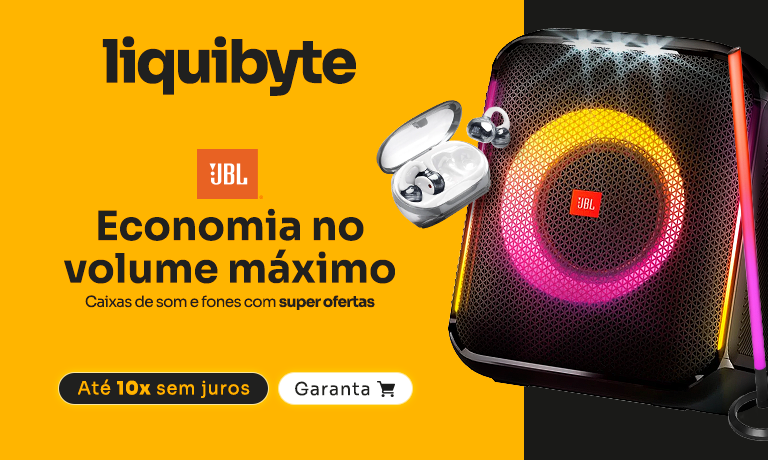 [PARCERIA] JBL - Liquibyte - Destaque